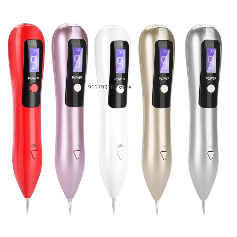 LCD Plasma Pen Face Spots Skin Tag 6 Level Tattoo Tool Laser Machine Pen Freckle Wart Dark Spot Removal Beauty Care
LCD Plasma Pen Face Spots Skin Tag 6 Level Tattoo Tool Laser Machine Pen Freckle Wart Dark Spot Removal Beauty Care