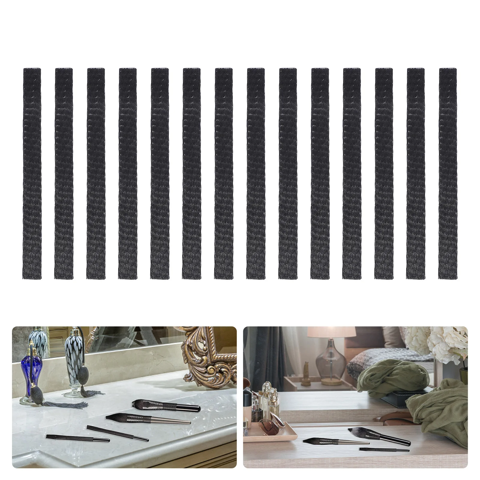Brush Cover Brushes Coverslip Mesh Powder Make Covered Sheath Pen Guardmakeup Net Protector
Brush Cover Brushes Coverslip Mesh Powder Make Covered Sheath Pen Guardmakeup Net Protector