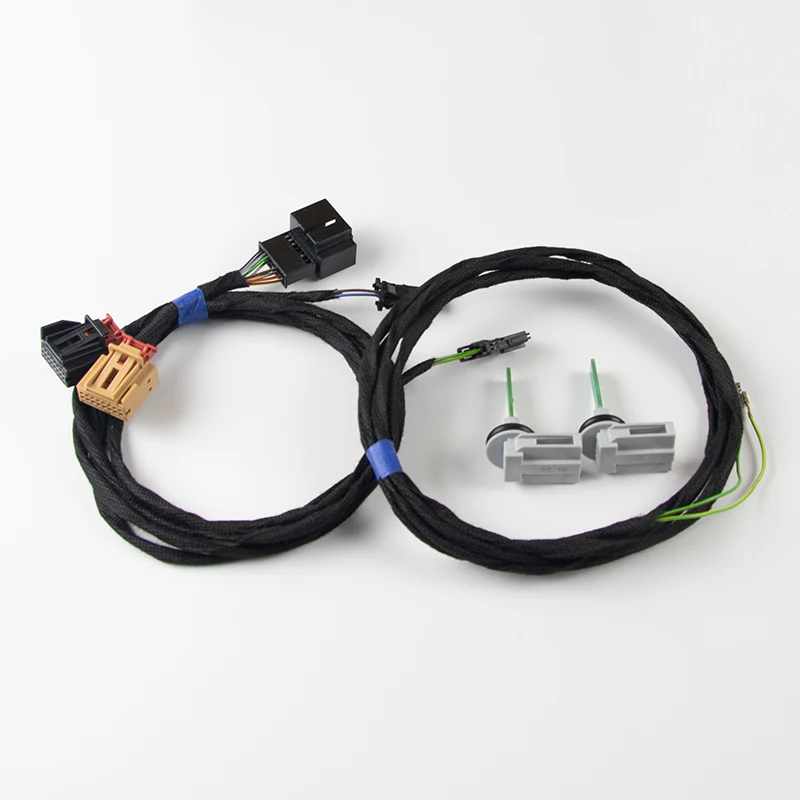 Для VW Tiguan L MK2 Golf 7 7,5 Passat B8 T-ROC автоматический переключатель кондиционера, кабель-адаптер и датчик температуры
Для VW Tiguan L MK2 Golf 7 7,5 Passat B8 T-ROC автоматический переключатель кондиционера, кабель-адаптер и датчик температуры