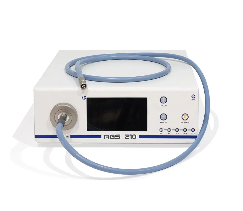 Equipment LED Cold Light Source endoscopy for Laparoscopy surgery medical fiber optical cold light source
Equipment LED Cold Light Source endoscopy for Laparoscopy surgery medical fiber optical cold light source