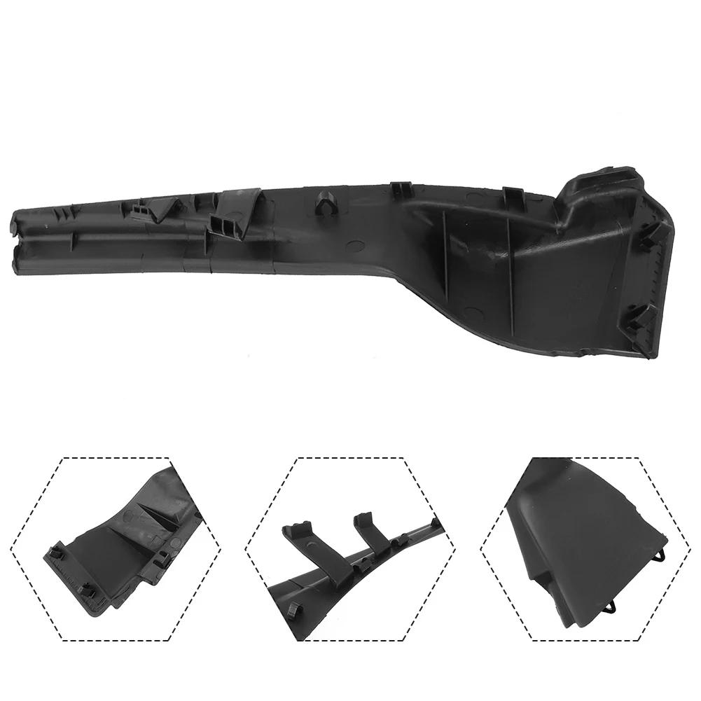 Wiper Cowl Cover 1x Front Windshield 66894-5BC0A 66894-9UA0A Easy Installation For NISSAN MURANO 15-17 High Quality
Wiper Cowl Cover 1x Front Windshield 66894-5BC0A 66894-9UA0A Easy Installation For NISSAN MURANO 15-17 High Quality