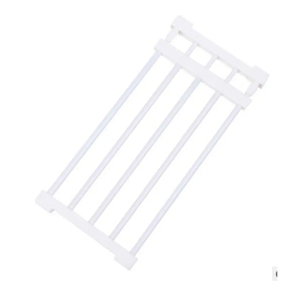 Wardrobe Storage Layer 23-30cm In Length And 24cm In Width Hang Clothes Nail Free Installation No Damage To The Wall
Wardrobe Storage Layer 23-30cm In Length And 24cm In Width Hang Clothes Nail Free Installation No Damage To The Wall