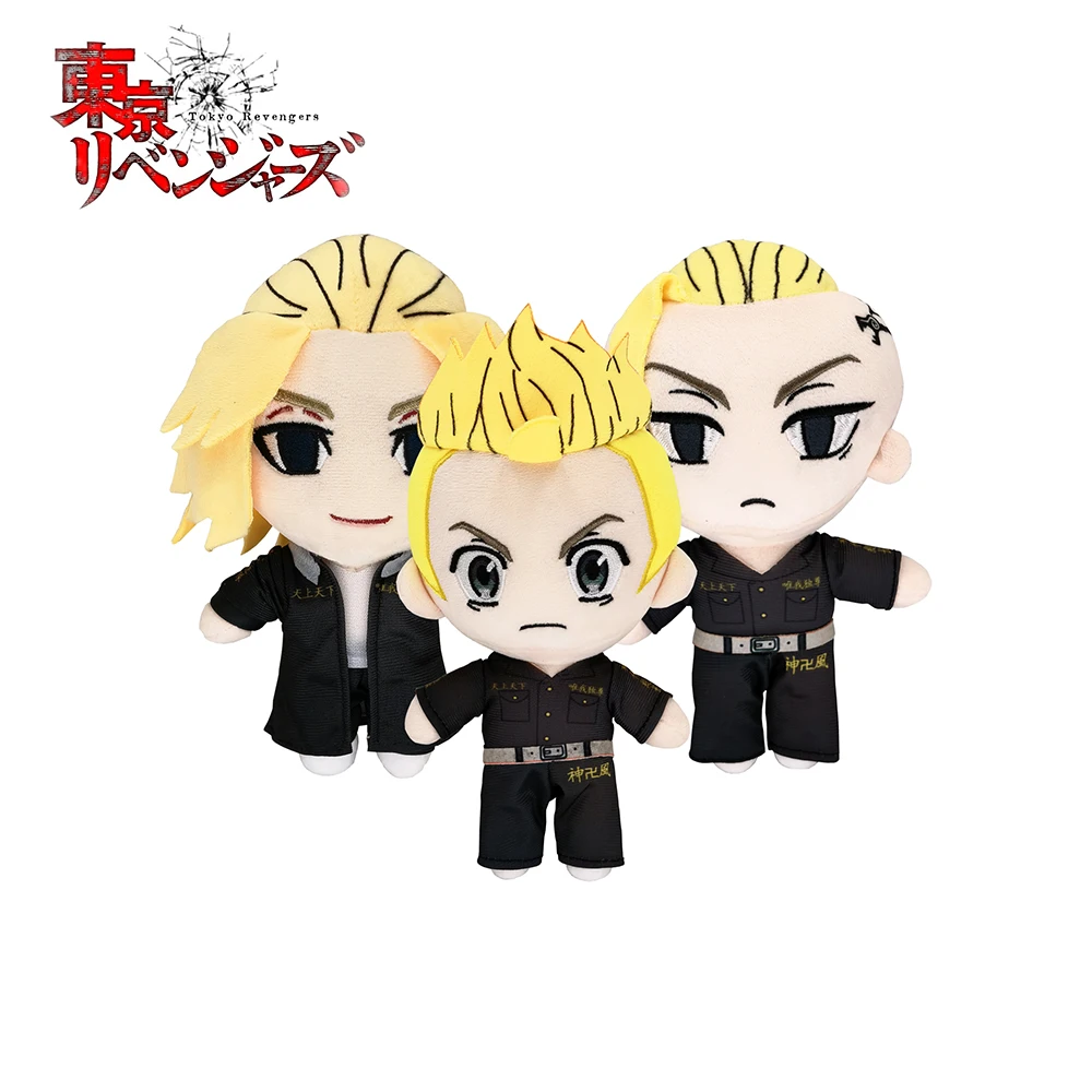 Игрушка плюшевая из полипропилена и хлопка для детей, аниме Токийский Мститель, рассекающий демонов, подушка для спальни, подарок для детей
Игрушка плюшевая из полипропилена и хлопка для детей, аниме Токийский Мститель, рассекающий демонов, подушка для спальни, подарок для детей