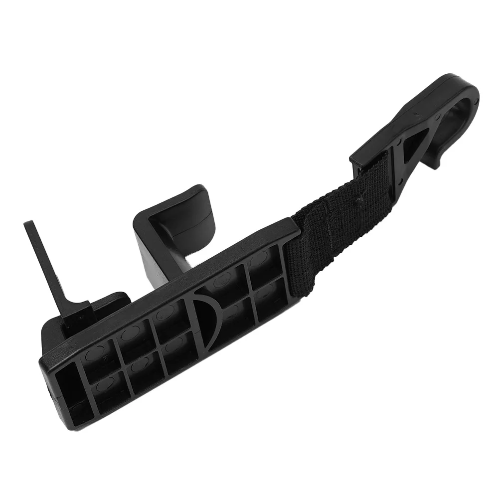 Auto Accessories Car Seats Back Hooks 8KG Load Auto Headrest Black Cloth Grocery Convenient To Use For Bags Purse
Auto Accessories Car Seats Back Hooks 8KG Load Auto Headrest Black Cloth Grocery Convenient To Use For Bags Purse
