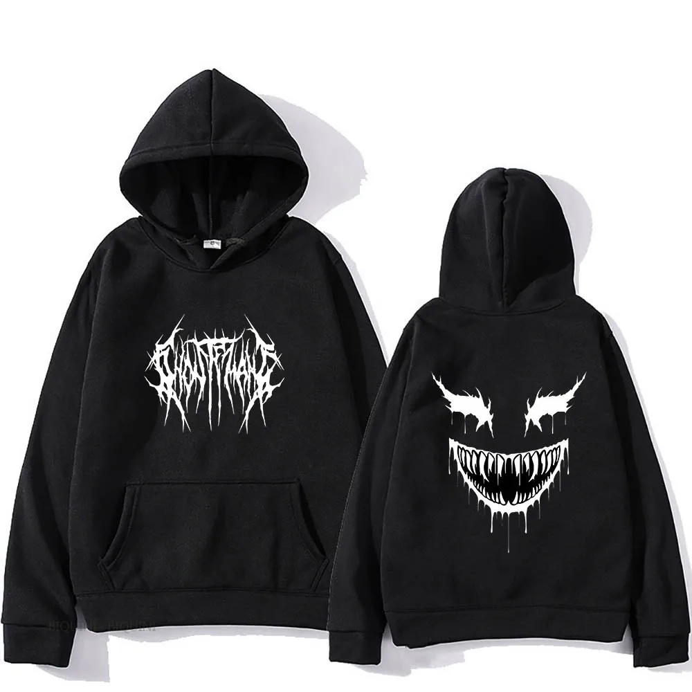 Ghostemane Suicideboys Harajuku Anime Hoodie Fashion Manga Sweatshirt Casual Warm Men/women Clothes Oversized Streetwear Graphic
Ghostemane Suicideboys Harajuku Anime Hoodie Fashion Manga Sweatshirt Casual Warm Men/women Clothes Oversized Streetwear Graphic