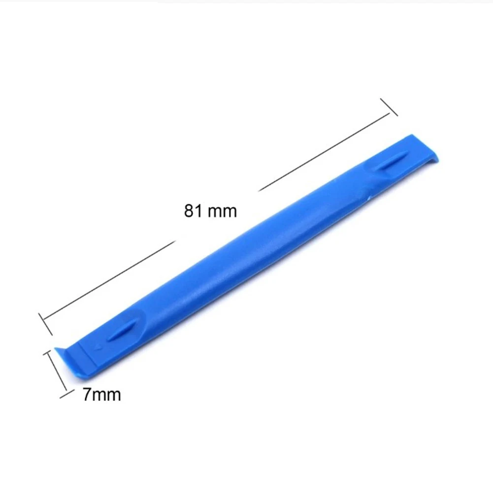 Plastic Opening Tool Pry Bar Tool Pry Tools Spudger 10pcs 83mm Cylindrical DIY Tool For Mobile Phone For Repairing
Plastic Opening Tool Pry Bar Tool Pry Tools Spudger 10pcs 83mm Cylindrical DIY Tool For Mobile Phone For Repairing