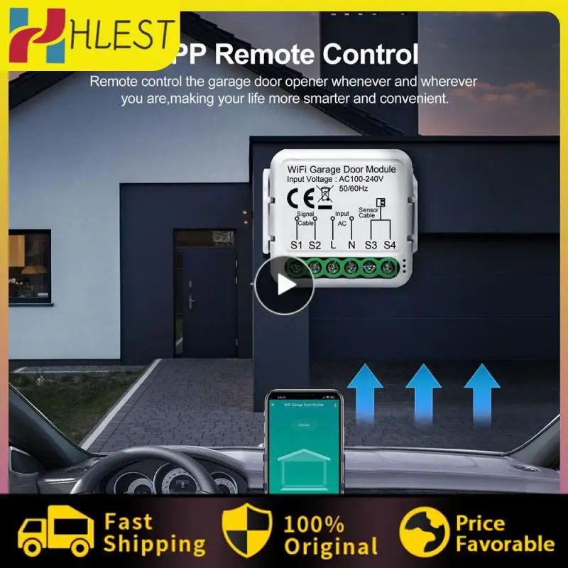 -10℃-+40℃ Remote Control Switch App Remote Control Real Time Security Notifications Graffiti Sharing Function Voice Control Ip20
-10℃-+40℃ Remote Control Switch App Remote Control Real Time Security Notifications Graffiti Sharing Function Voice Control Ip20