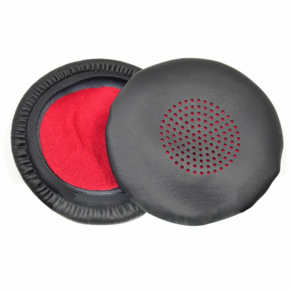 Из искусственной кожи амбушюры наволочки Сменные запасные части для Plantronics Voyager