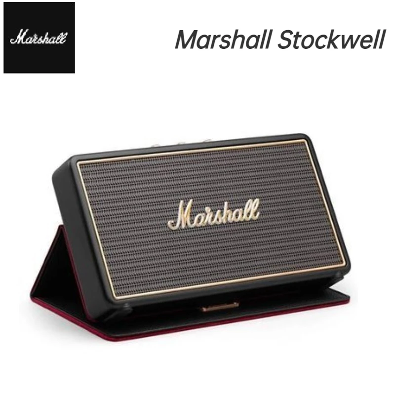 Беспроводной Bluetooth-динамик Marshall Stockwell IPX7 водонепроницаемый для дома и улицы