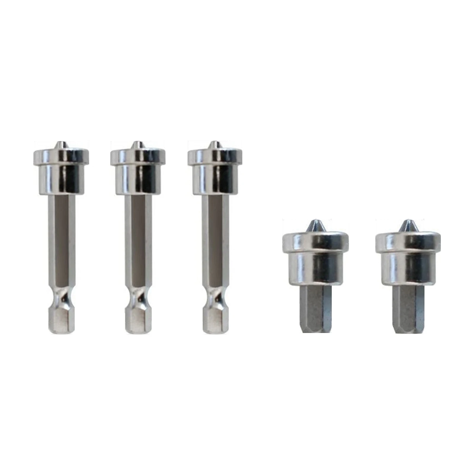 5pcs Magnetic Positioning Screwdriver Bits Head Compatible With Electric Manual Screwdrivers Hand Electric Drills
5pcs Magnetic Positioning Screwdriver Bits Head Compatible With Electric Manual Screwdrivers Hand Electric Drills