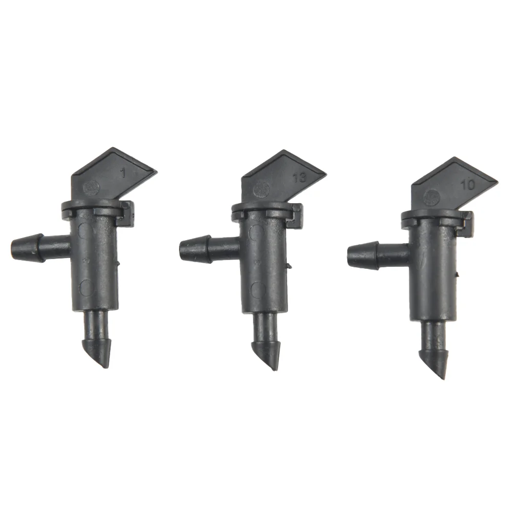 100Pcs 4 L/H Detachable Garden Irrigation Red Flag Drip Gun Type Drip 4LNozzle with 1/4" Barb Irrigation Irrigation Red Flag
100Pcs 4 L/H Detachable Garden Irrigation Red Flag Drip Gun Type Drip 4LNozzle with 1/4" Barb Irrigation Irrigation Red Flag