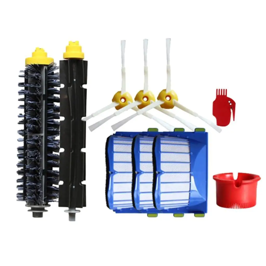 Аксессуары для робота-пылесоса, совместимые с 600 610 620 6 фотоэлементов 
Аксессуары для робота-пылесоса, совместимые с 600 610 620 6 фотоэлементов