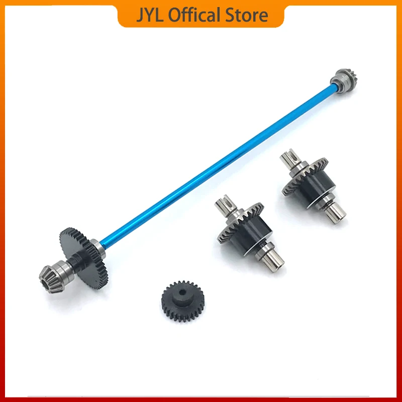 Детали для автомобилей WLtoys 1/12 124016 124017 124018 124019 RC металлическая модернизация Нижняя ось приводной вал дифференциальный вал 
Детали для автомобилей WLtoys 1/12 124016 124017 124018 124019 RC металлическая модернизация Нижняя ось приводной вал дифференциальный вал