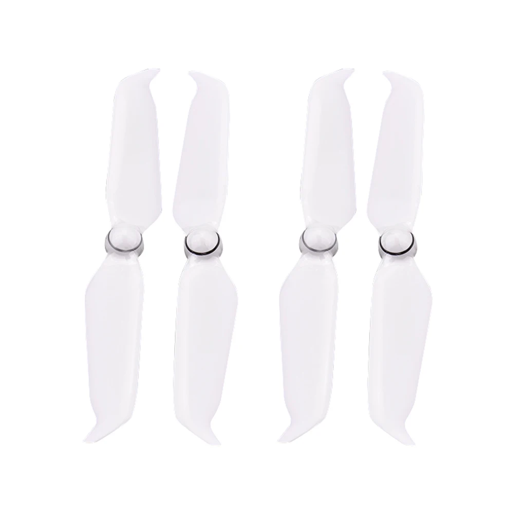 

4 Pieces Propeller Good Balance Performance High Strength Low Noise Paddle Integrated Design Replacement for Phantom