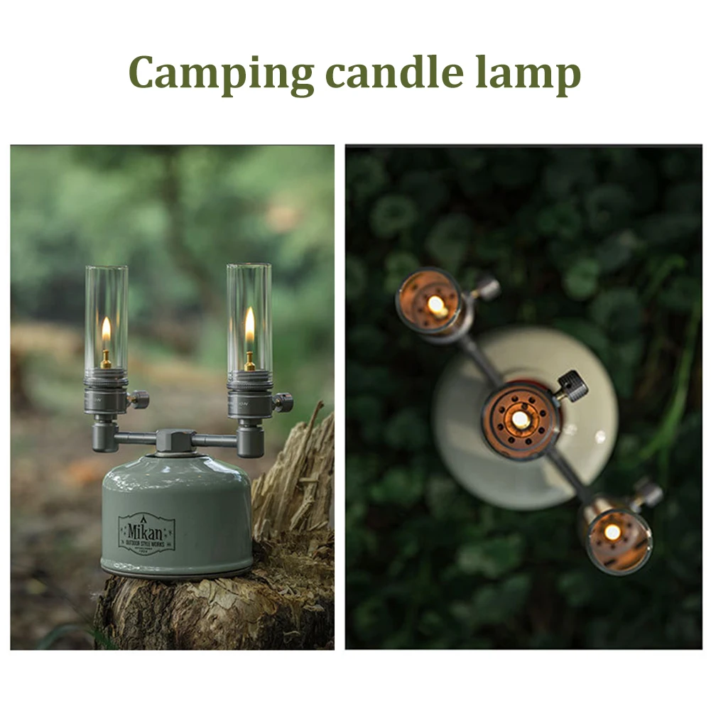 Portable Gas Ambient Candle Lamp Mini Wickless Tent Gas Lamp Night Light Camping Lantern For Outdoor Hiking Backpacking Fishing
Portable Gas Ambient Candle Lamp Mini Wickless Tent Gas Lamp Night Light Camping Lantern For Outdoor Hiking Backpacking Fishing