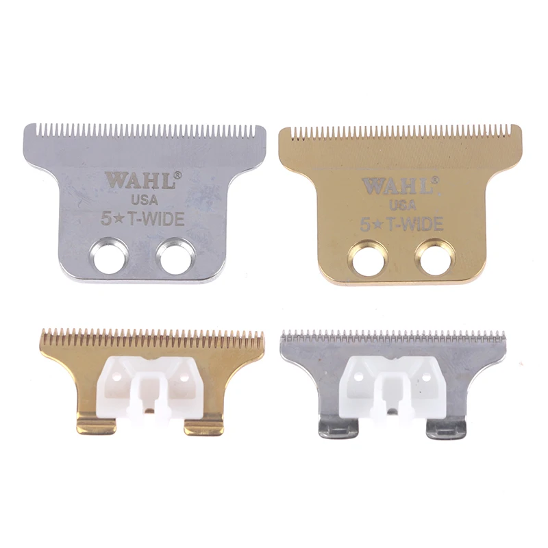 1PCS Wahl Professional Adjustable DoubleWide Trimmer Blade 2Hole 8101 For 5 Star Wide
1PCS Wahl Professional Adjustable DoubleWide Trimmer Blade 2Hole 8101 For 5 Star Wide