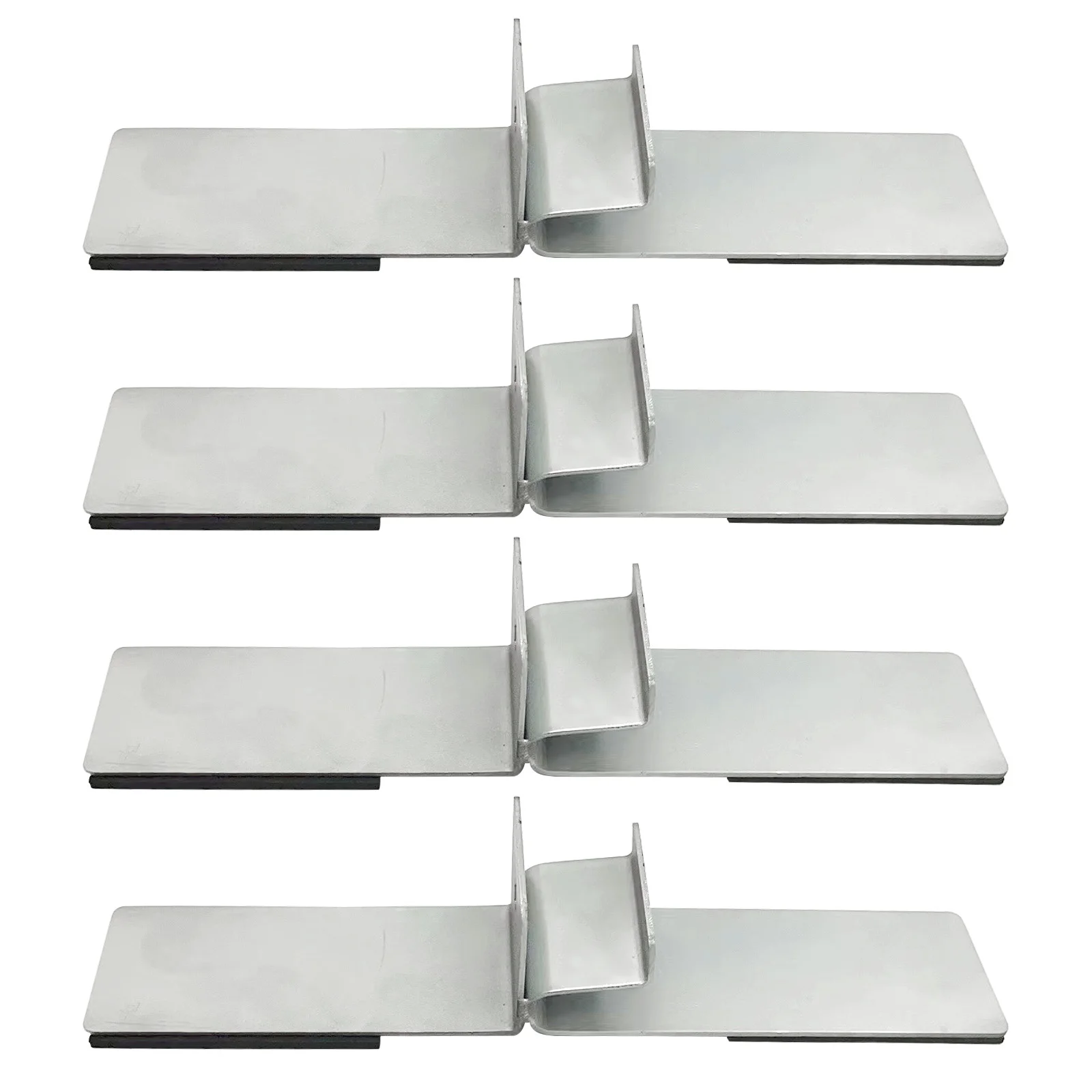 2/4pcs Bracket Infrared Heating Panel Stand Feet 19.5x4x3.5cm Portable Infrared Heater Stand Legs For Infrared Heating Stands
2/4pcs Bracket Infrared Heating Panel Stand Feet 19.5x4x3.5cm Portable Infrared Heater Stand Legs For Infrared Heating Stands