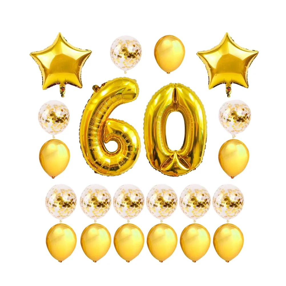 24 Pcs Outdoor Ornament Happy Birthday Balloons Decorative Emulsion Fireplace Decorations Party Supplies Numbers for parties
24 Pcs Outdoor Ornament Happy Birthday Balloons Decorative Emulsion Fireplace Decorations Party Supplies Numbers for parties