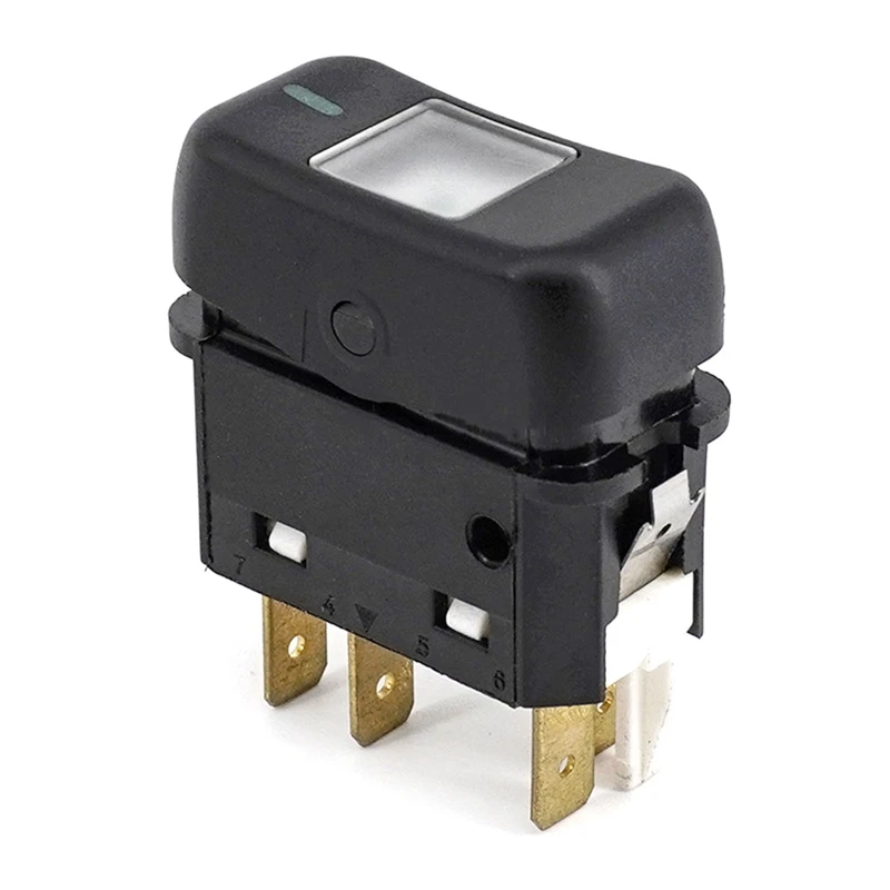 Новая защелкивающаяся кнопка переключателя подходит для BENZ 6007011480000(12 В) 6012011024006 
Новая защелкивающаяся кнопка переключателя подходит для BENZ 6007011480000(12 В) 6012011024006