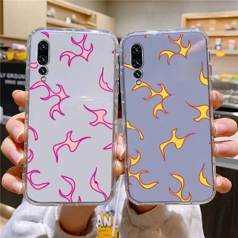 Matte Flames Phone Case For Xiaomi 11 Redmi Note 11pro5G 8T 9A 9S 12S K30 10T Pro Ultra K40pro Transparent Case
Matte Flames Phone Case For Xiaomi 11 Redmi Note 11pro5G 8T 9A 9S 12S K30 10T Pro Ultra K40pro Transparent Case