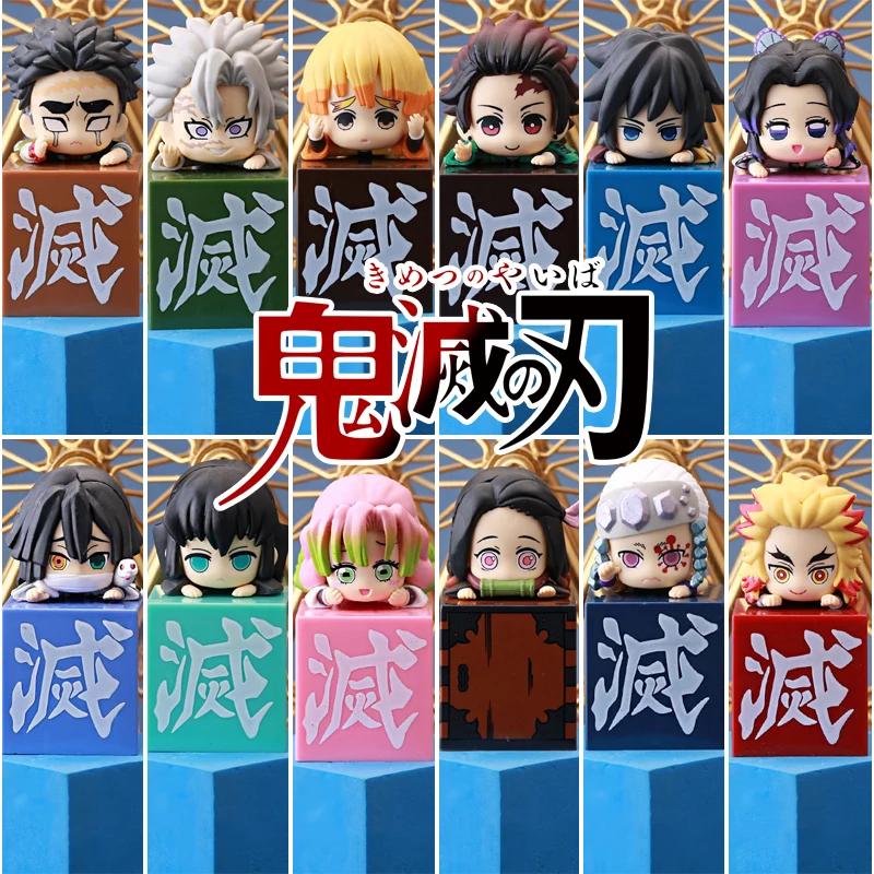 Q Version Demon Slayer Sitting Ghost Doll 4-5cm Tanjiro Nidouzi Inosuke Zenizu Figure Action Figure Movie Model Toys
Q Version Demon Slayer Sitting Ghost Doll 4-5cm Tanjiro Nidouzi Inosuke Zenizu Figure Action Figure Movie Model Toys