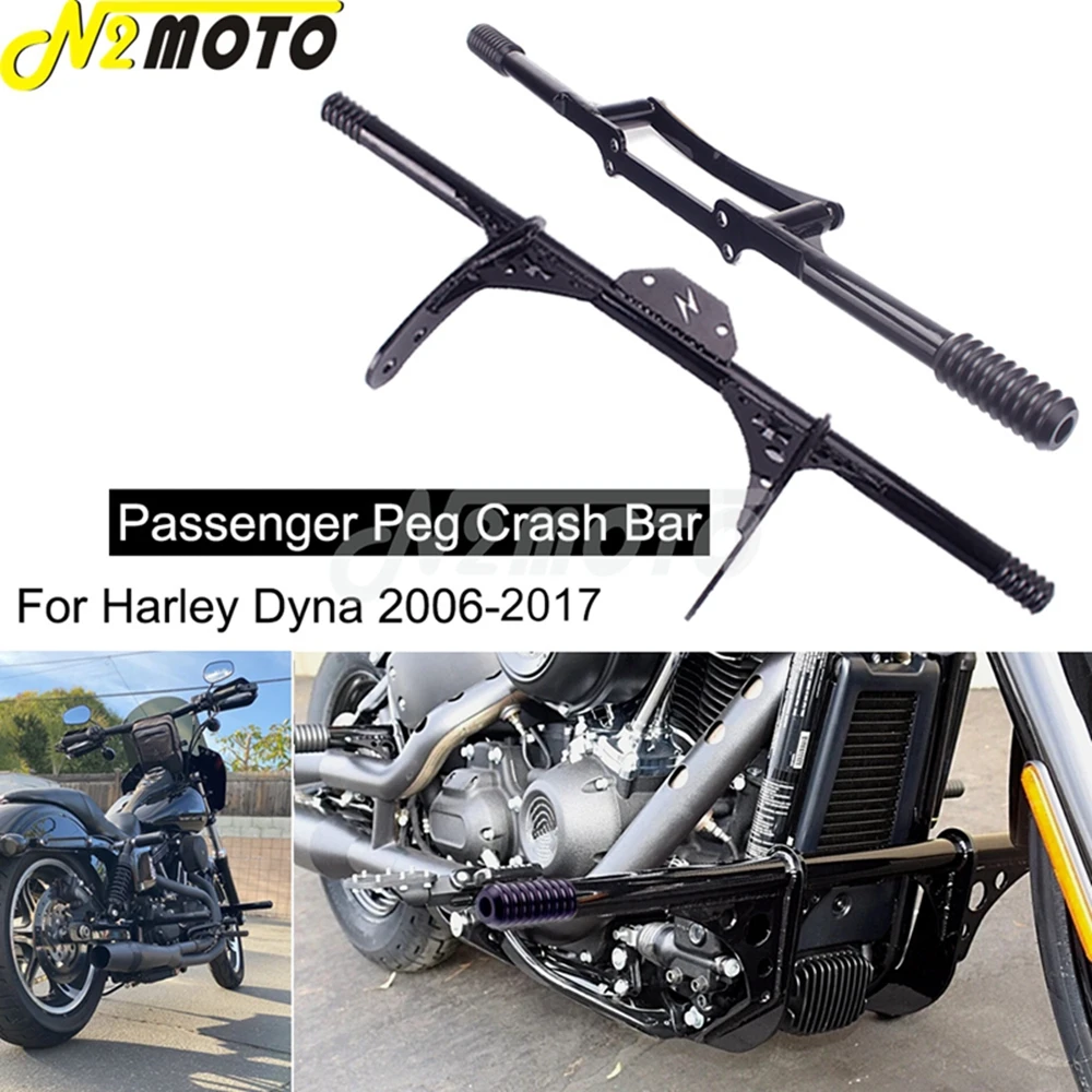 For Harley Dyna Sports Glide Fat Street Bob Low Rider S Motorcycle Highway Engine Bumper Guard Passenger Peg Crash Bar FXDL FLD
For Harley Dyna Sports Glide Fat Street Bob Low Rider S Motorcycle Highway Engine Bumper Guard Passenger Peg Crash Bar FXDL FLD