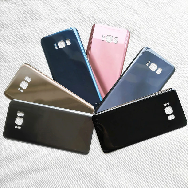 10 PCS Glass Battery Cover for Samsung Galaxy S8 G950 SM-G950F G950FD S8 Plus S8 + G955 SM-G9 Phone Back Cover
10 PCS Glass Battery Cover for Samsung Galaxy S8 G950 SM-G950F G950FD S8 Plus S8 + G955 SM-G9 Phone Back Cover