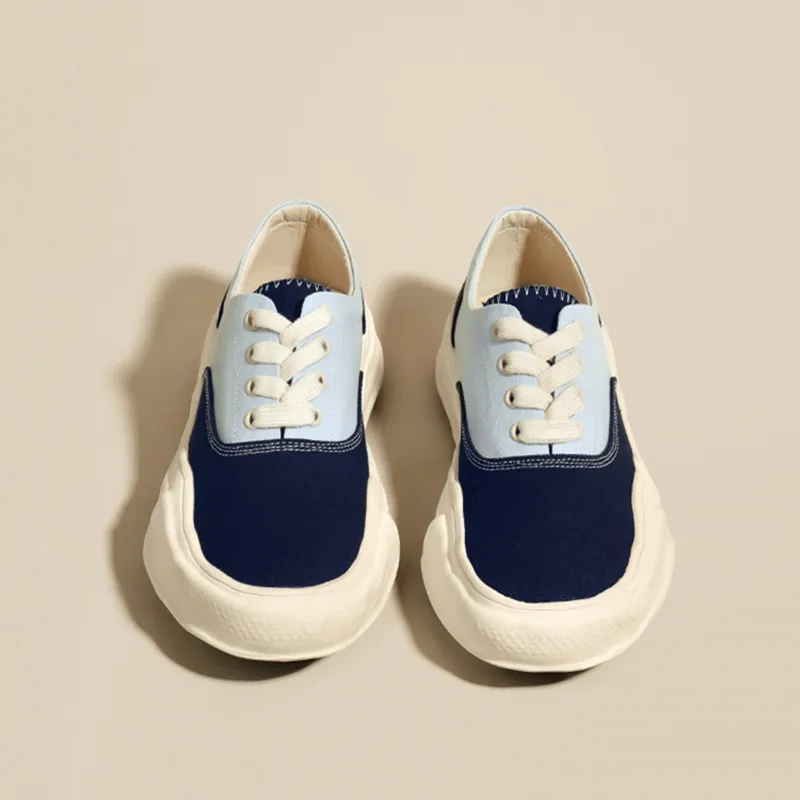 Canvas Shoes Women's 2022 New Spring and Autumn Thick Bottom All-match Niche Vulcanized Shoes Casual Board Women's Shoes
Canvas Shoes Women's 2022 New Spring and Autumn Thick Bottom All-match Niche Vulcanized Shoes Casual Board Women's Shoes
