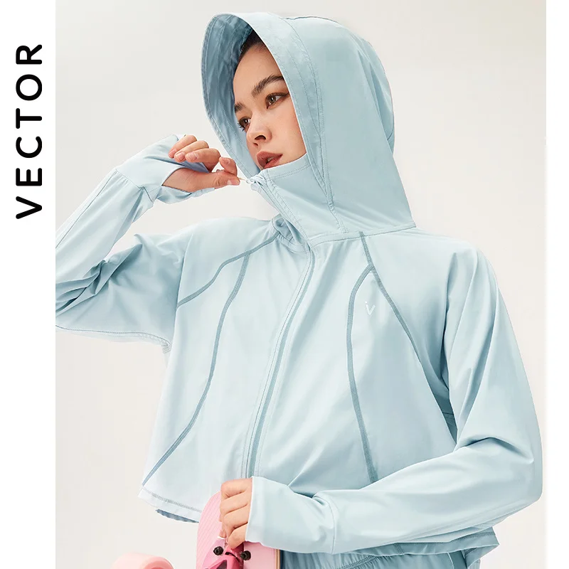 UPF 50 Sunscreen UV Hoodie Zip Up Woman Outdoor Cold Arms Long Jacket Hiking Run Hunting women's trend 2023 soft comfortable
UPF 50 Sunscreen UV Hoodie Zip Up Woman Outdoor Cold Arms Long Jacket Hiking Run Hunting women's trend 2023 soft comfortable