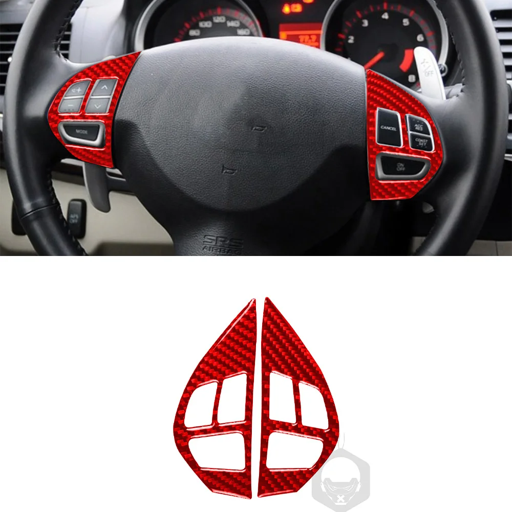 for MITSUBISHI Lancer DE ES GTS 2008-2015 Steering Wheel Decoration Cover Trim Sticker Decal Car Accessories Carbon Fiber
for MITSUBISHI Lancer DE ES GTS 2008-2015 Steering Wheel Decoration Cover Trim Sticker Decal Car Accessories Carbon Fiber