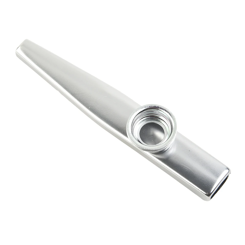 Metal Kazoo Mouth Harmonica Beginner Flute Musical Instrument Guitar Partner Kids Adult Party Gifts Musical Instrument
Metal Kazoo Mouth Harmonica Beginner Flute Musical Instrument Guitar Partner Kids Adult Party Gifts Musical Instrument