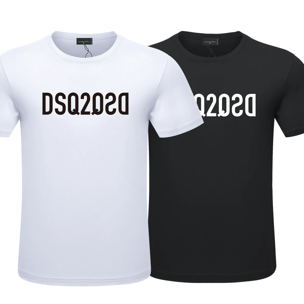 Men's cotton T-shirt O-neck short sleeve shirt street hip-hop style authentic men clothing
Men's cotton T-shirt O-neck short sleeve shirt street hip-hop style authentic men clothing