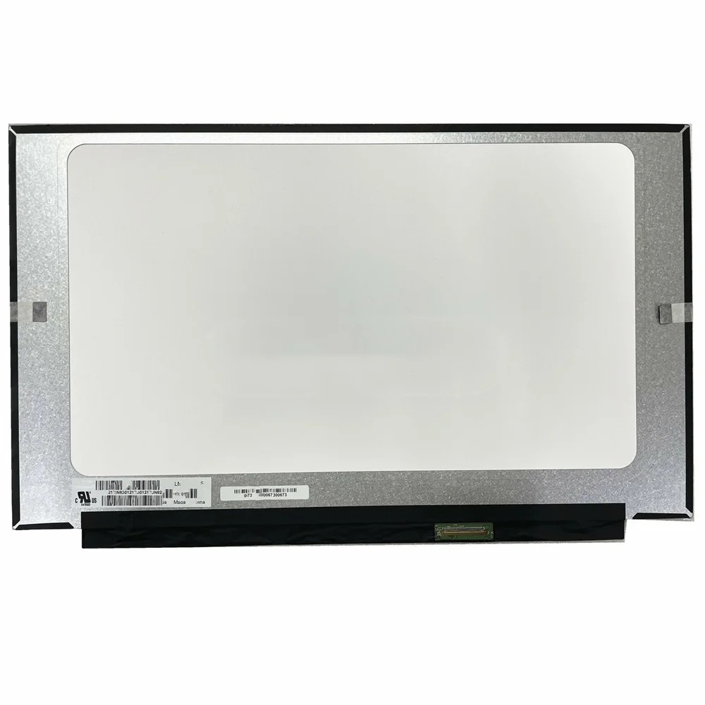 15.6 inch for MSI Bravo 15 B5DD-010US LCD Screen IPS Panel 1920x1080 FHD EDP 40pins 144Hz
15.6 inch for MSI Bravo 15 B5DD-010US LCD Screen IPS Panel 1920x1080 FHD EDP 40pins 144Hz