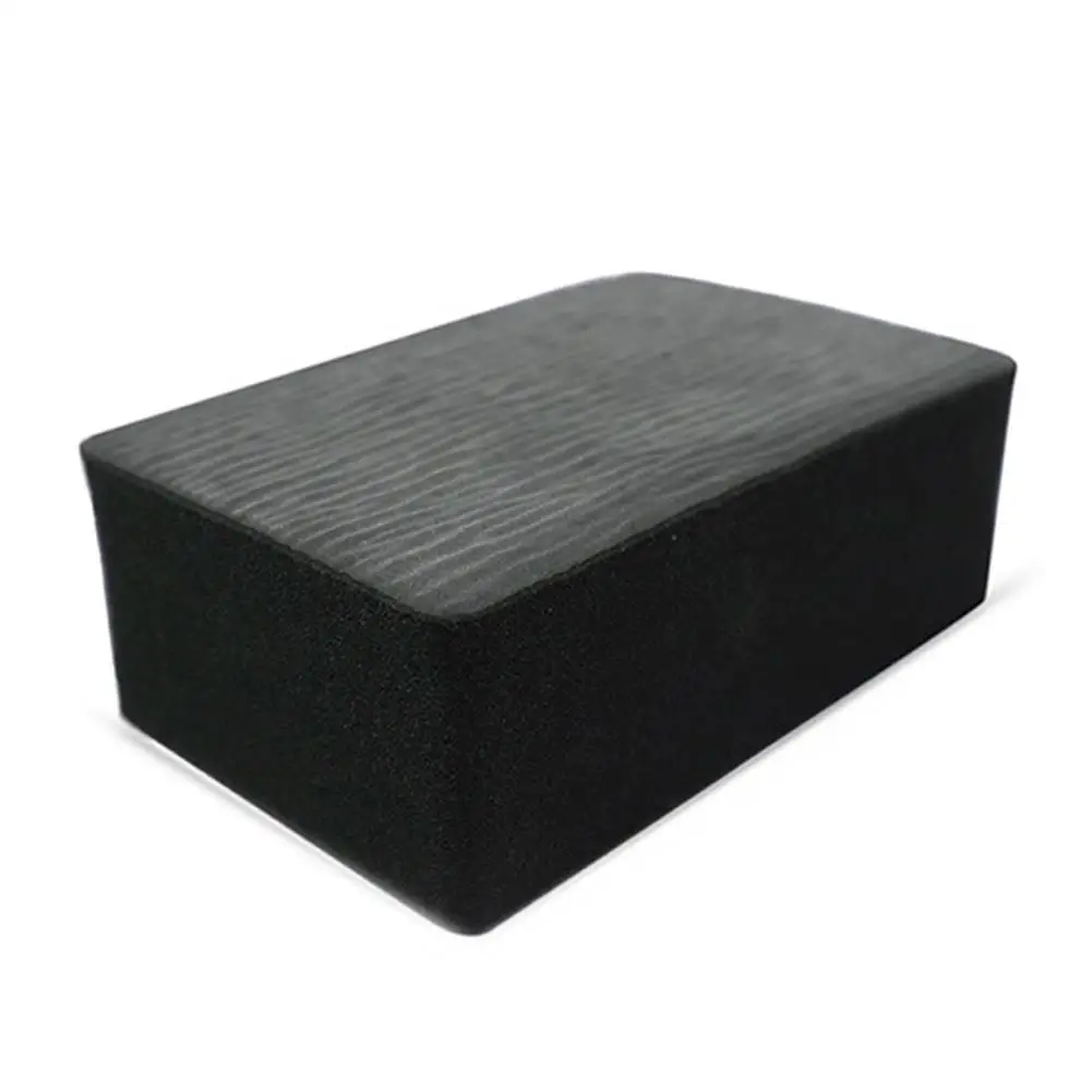 Non-toxic Cleaning Sponge Cleaning Sponge Sponge 11*9*4CM Black Car Wash Mud Cleaning Cleaning Sponge Sponge Car Wash Mud
Non-toxic Cleaning Sponge Cleaning Sponge Sponge 11*9*4CM Black Car Wash Mud Cleaning Cleaning Sponge Sponge Car Wash Mud