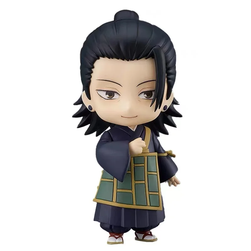 GSC Original:Jujutsu Kaisen Geto Suguru Q version figma PVC Action Figure Anime Figure Model Toys Figure Collection Doll Gift
GSC Original:Jujutsu Kaisen Geto Suguru Q version figma PVC Action Figure Anime Figure Model Toys Figure Collection Doll Gift