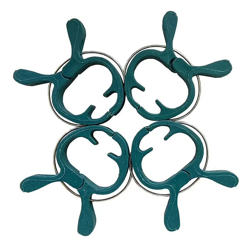 5PCS Plant Clips Hook Flower Vine Tomato Support Clips Reusable Holder Gardening Supplies For Vegetable Tomato
5PCS Plant Clips Hook Flower Vine Tomato Support Clips Reusable Holder Gardening Supplies For Vegetable Tomato