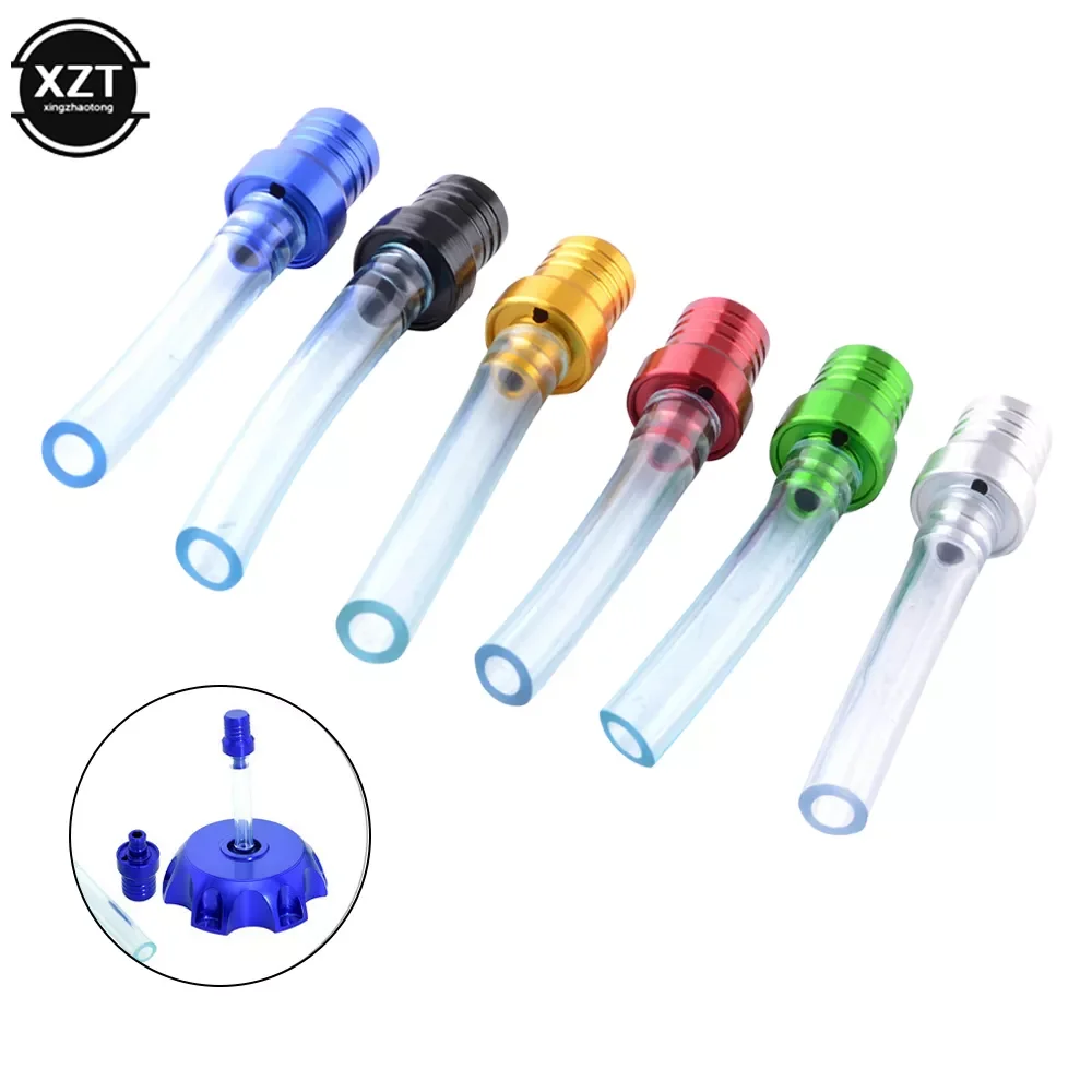 1PC Motorcycle Gas Fuel Cap 2 Way Valves Vent Breather Hoses Tubes For Motocross ATV Quad Dirt Pit Bike Fuel Tank Breather Pipe
1PC Motorcycle Gas Fuel Cap 2 Way Valves Vent Breather Hoses Tubes For Motocross ATV Quad Dirt Pit Bike Fuel Tank Breather Pipe