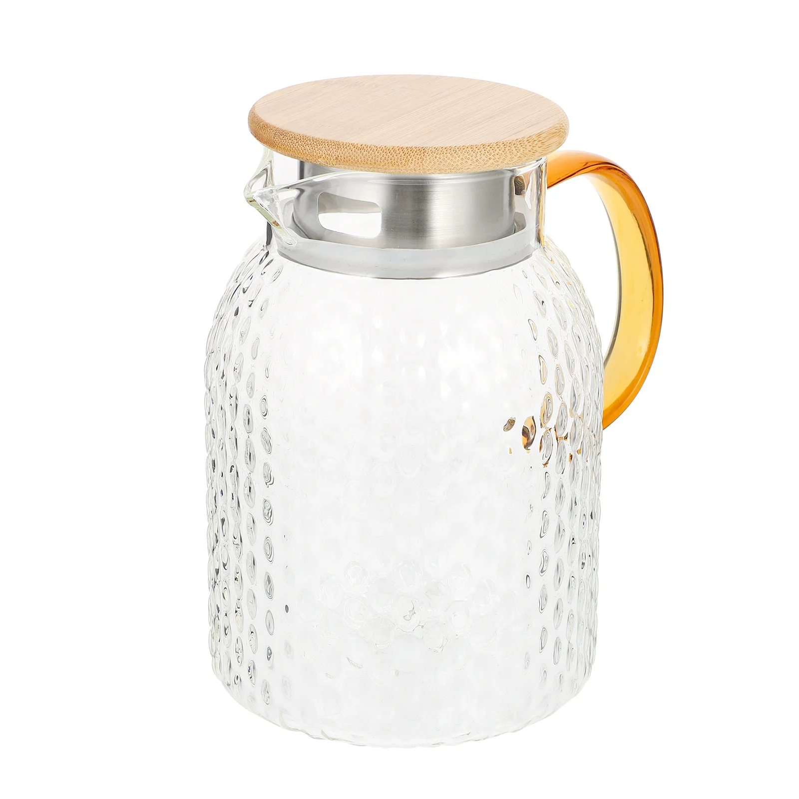 Pitcher Water Tea Beverage Lid Pitchers Kettle Jug Cold Lemonade Iced Coffee Beer Fridge Hot Pot Drinking Airtight Jar
Pitcher Water Tea Beverage Lid Pitchers Kettle Jug Cold Lemonade Iced Coffee Beer Fridge Hot Pot Drinking Airtight Jar