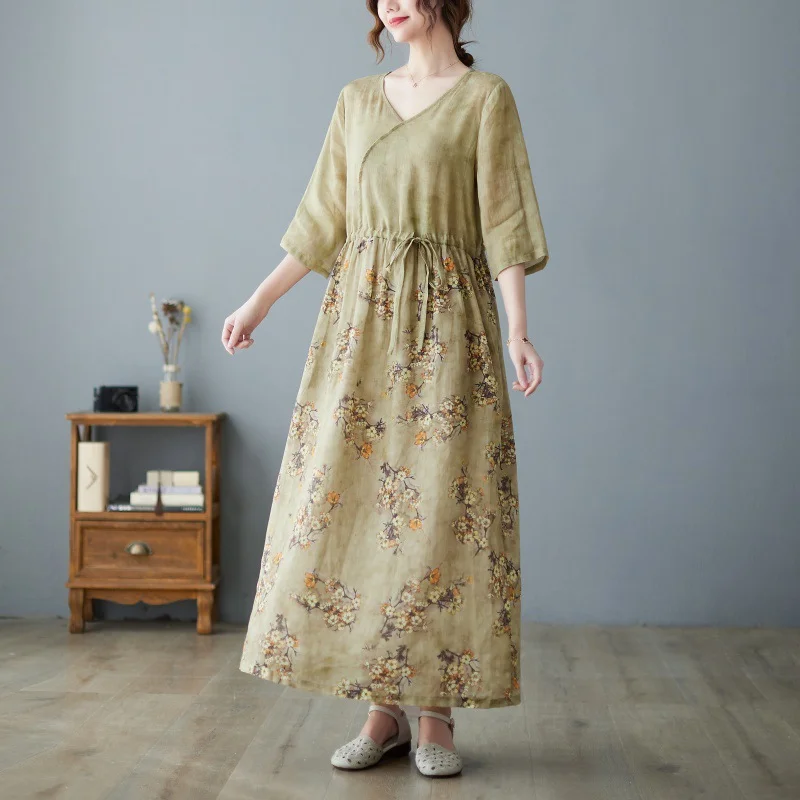 Dresses for Women Wardrobe Elegant Pretty New 2023 Fashion Party Dress Elegant Dress Summer Cotton Comfortable Commuting
Dresses for Women Wardrobe Elegant Pretty New 2023 Fashion Party Dress Elegant Dress Summer Cotton Comfortable Commuting