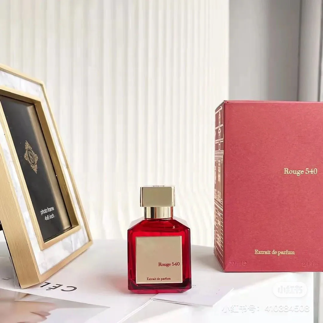 Top Quality Perfume EAU DE Parfum 100 ML Perfumes For Men Women Long Lasting Smell Fragrance By 540 RED Scent
Top Quality Perfume EAU DE Parfum 100 ML Perfumes For Men Women Long Lasting Smell Fragrance By 540 RED Scent