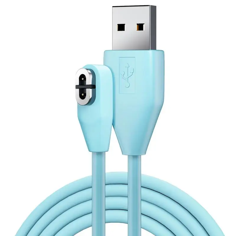 Magnetic Charging Cable Headset Short Circuit Protection Charging Cable For AfterShokz Lightweight Travel Headphone Charging
Magnetic Charging Cable Headset Short Circuit Protection Charging Cable For AfterShokz Lightweight Travel Headphone Charging