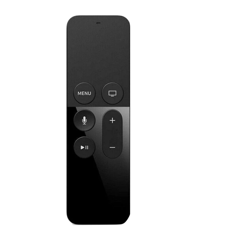 for Apple TV Siri 4Th Generation Remote Control MLLC2LL/A EMC2677 A1513 TV4 4K A1962A1 Remote Smart TV Remote-TV4 A1513
for Apple TV Siri 4Th Generation Remote Control MLLC2LL/A EMC2677 A1513 TV4 4K A1962A1 Remote Smart TV Remote-TV4 A1513