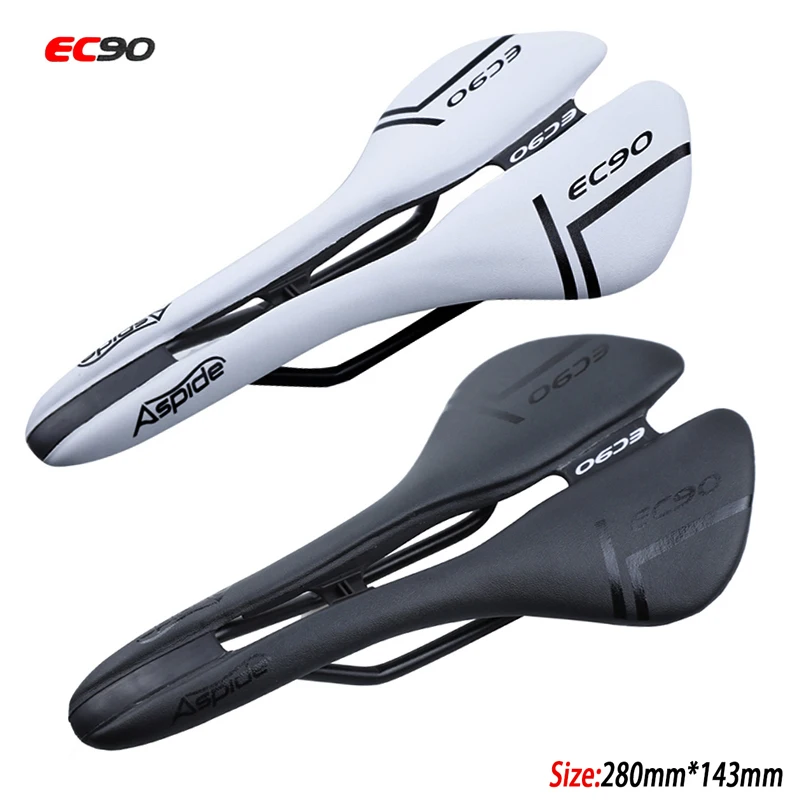 EC90 Race Bicycle Selle Bike Saddle Road Bicycle Saddle Mountain comfortable lightweight Soft Cycling Seat MTB Bike Saddle
EC90 Race Bicycle Selle Bike Saddle Road Bicycle Saddle Mountain comfortable lightweight Soft Cycling Seat MTB Bike Saddle