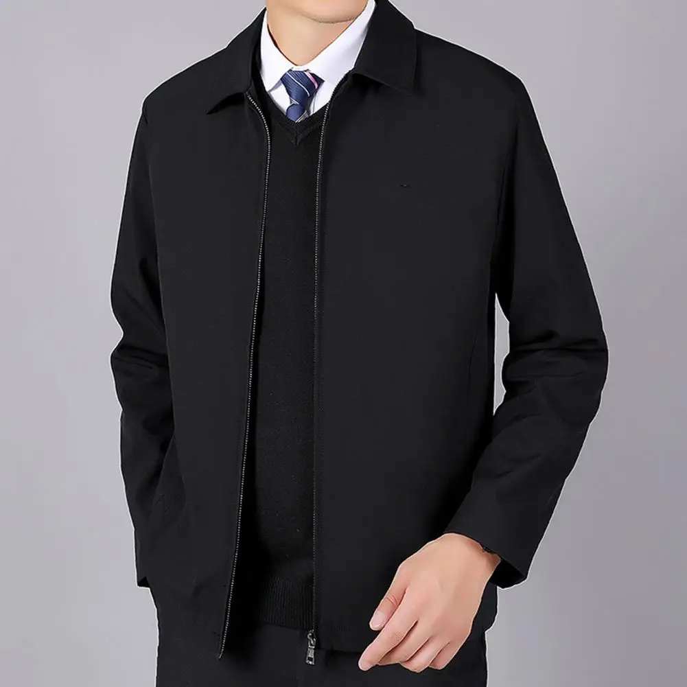 High Quality New Brand Casual Fashion Lapel Autumn Winter Mens Coat Winter Jacket Male Casual Fleece Lining Slim Fit Jacket Coat
High Quality New Brand Casual Fashion Lapel Autumn Winter Mens Coat Winter Jacket Male Casual Fleece Lining Slim Fit Jacket Coat