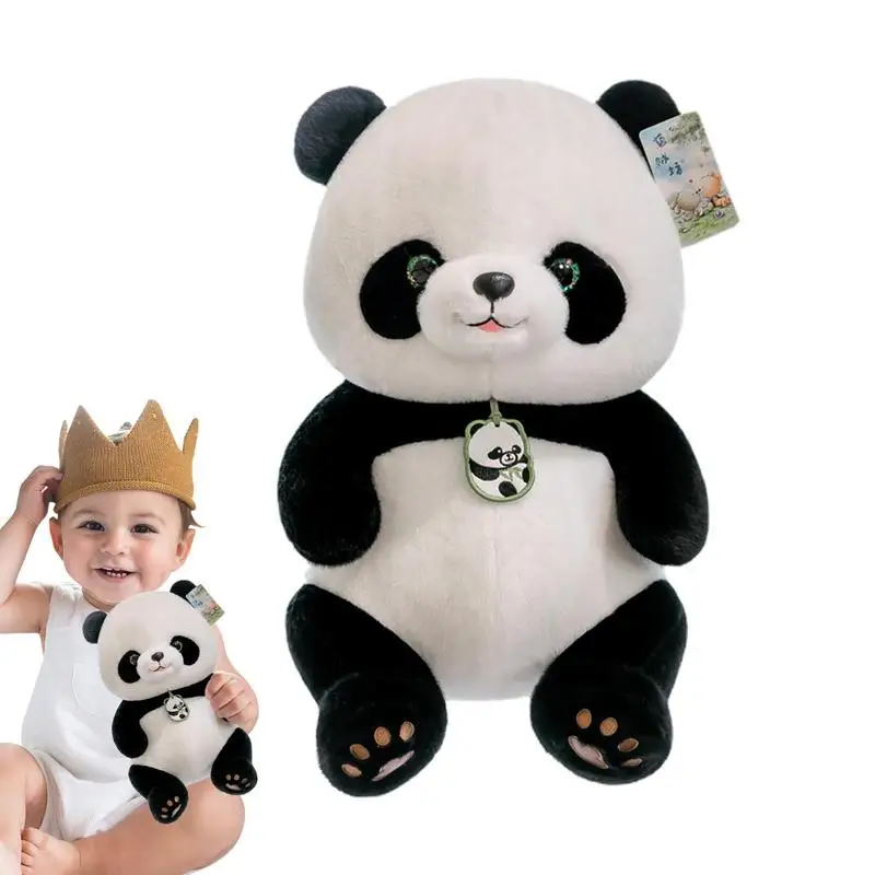 Panda Stuffed Animal Panda Plush Toy Doll Soft Plush Hugging Stuffed Animals Panda Plush Pillow 9.5/14 Inch For Boys Girls Room
Panda Stuffed Animal Panda Plush Toy Doll Soft Plush Hugging Stuffed Animals Panda Plush Pillow 9.5/14 Inch For Boys Girls Room