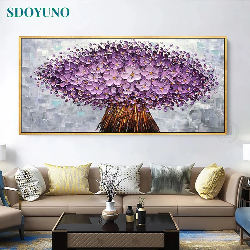 SDOYUNO 60x120cm Paint By Number White Flower Tree Diy Drawing On Canvas Kits Oil Painting By Numbers Picture Paint Home Decor
SDOYUNO 60x120cm Paint By Number White Flower Tree Diy Drawing On Canvas Kits Oil Painting By Numbers Picture Paint Home Decor