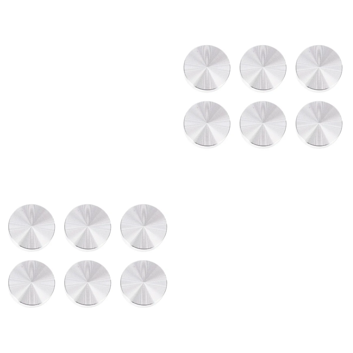 Solid Aluminum Cake Round Circle Disc Silver Discs Glass Table Tops Adapter Thick
Solid Aluminum Cake Round Circle Disc Silver Discs Glass Table Tops Adapter Thick