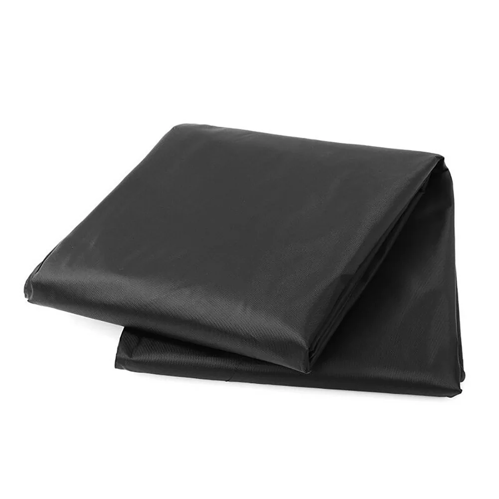 12ft Strong Swimming Pool Cover Round Rainproof Folding Protective UV Resistant Durable Frame Inflatable Above Ground Outdoor
12ft Strong Swimming Pool Cover Round Rainproof Folding Protective UV Resistant Durable Frame Inflatable Above Ground Outdoor