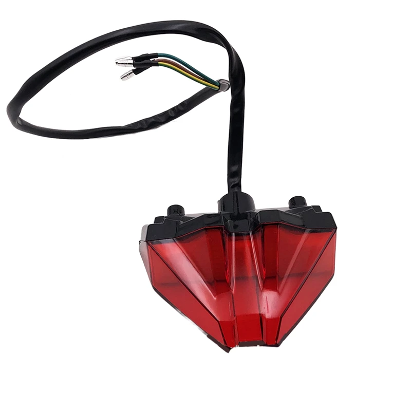 Universal 12V DC LED Brake Stop Tail Light Signal Indicators Motorcycle ATV Rear Brake Light
Universal 12V DC LED Brake Stop Tail Light Signal Indicators Motorcycle ATV Rear Brake Light