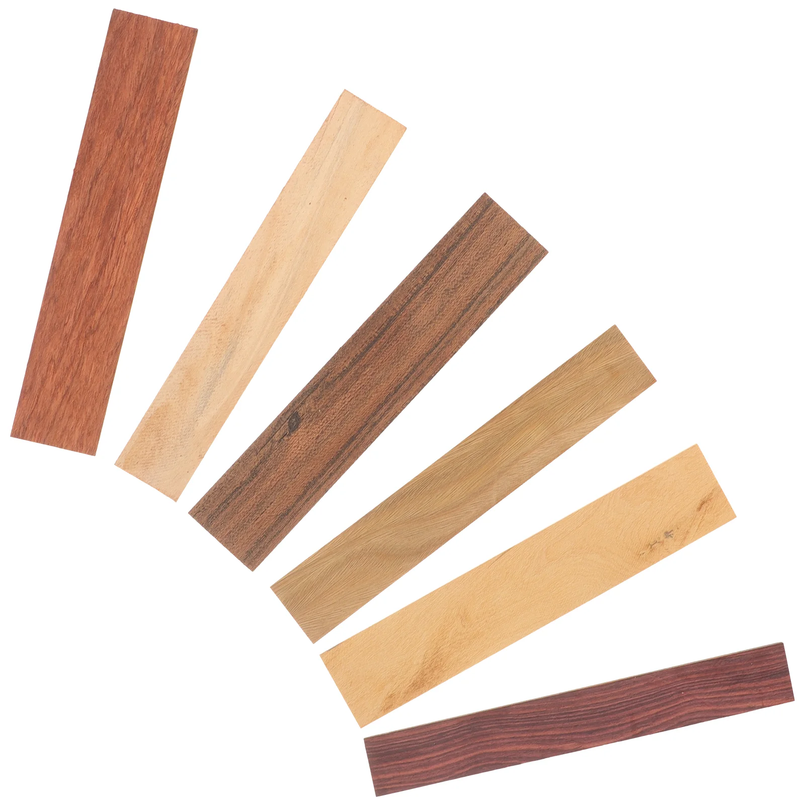 6 Pcs Wooden Panels DIY Crafts Planks Bench Mahogany Replacement Garden Slats Board
6 Pcs Wooden Panels DIY Crafts Planks Bench Mahogany Replacement Garden Slats Board